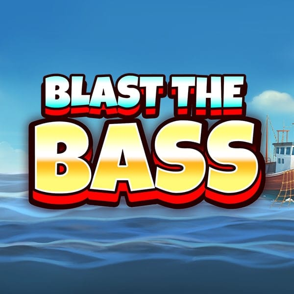 Blast the Bass slot artwork