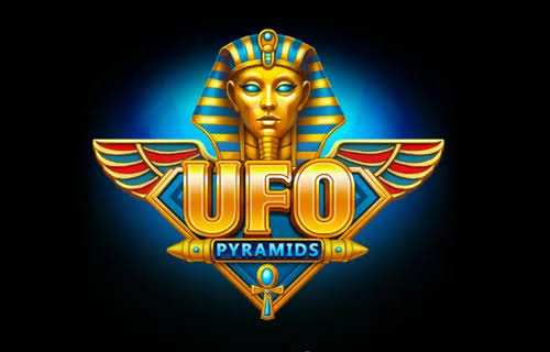 UFO Pyramids slot artwork