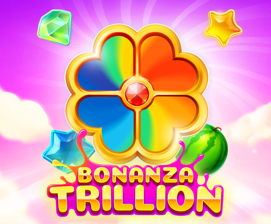 Bonanza Trillion slot artwork