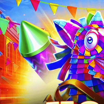 Hot Fiesta game artwork